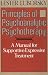 Books : Principles Of Psychoanalytic Psychotherapy