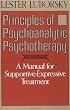 Principles Of Psychoanalytic Psychotherapy