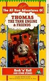 Review 2 Entertain Video  / Thomas The Tank Engine And Friends - Rock 'n' Roll And Other Stories [1994]