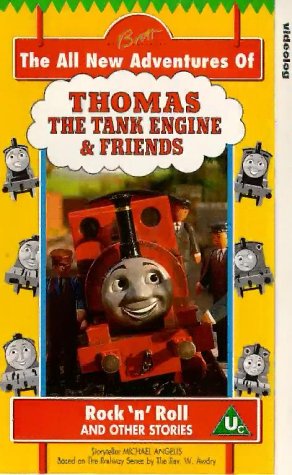 Thomas the Tank Engine and Friends: Rock N Roll and Other Stories [VHS]