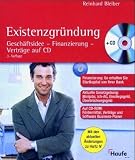 Existenzgr�ndung, m. CD-ROM
