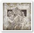 Stoic Romance by Richard Franklin 11"x14" Art Print Poster