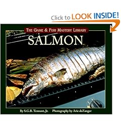 Salmon (The Game & Fish Mastery Library)