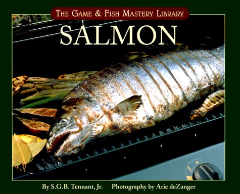 Salmon (Game & Fish Mastery Library)