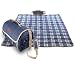 Sporting Goods : Highline Green Luxury Picnic Blanket