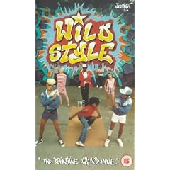 Wild Style [UK-Import] [VHS]
