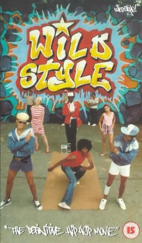 Cover image : (VHS) Wild Style