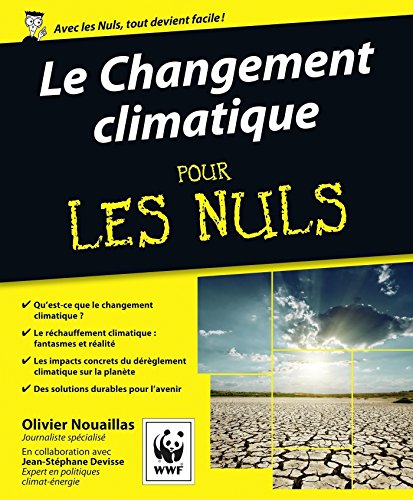 Download Le Changement climatique Pour les Nuls Download Le Changement climatique Pour les Nuls