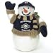 Milwaukee Brewers Fiber Optic Snowman