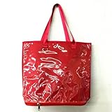 【推しカラー】【痛バッグ】マイコレトートバッグ (レッド)