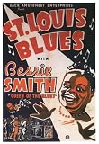 St Louis Blues with Bessie Smith Art Print