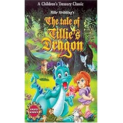 Mike Stribling's The Tale of Tillie's Dragon by 
