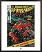The Amazing Spider-Man - Framed Comic Poster / Art Print (Size: 16" x 20")
