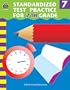 Standardized Test Practice for 7th Grade