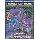 Transformers: The Ark - A Complete Compendium Of Transformers Animation Models