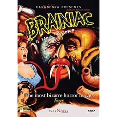 Brainiac AKA El Baron Del Terror