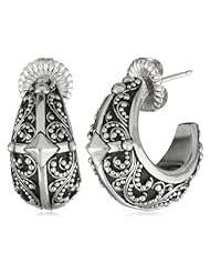 Lois Hill Haveli Small Huggie Earrings