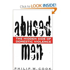 Abused Men: The Hidden Side of Domestic Violence