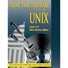 Click here to buy Prime Time Freeware for Unix Issue 4-2 by  Rich Morin.