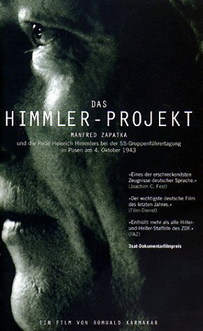 Das Himmler-Projekt