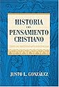 Historia Del Pensamiento Cristiano 3 Tomos En 1