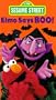 Elmo Says Boo