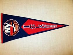 New York Islanders - Classic NHL Hockey (Pennants)