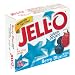 Jell-O Gelatin Dessert, Berry Blue, 3-Ounce Boxes (Pack of 24)