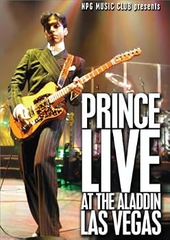 Prince - Live at the Aladdin Las Vegas