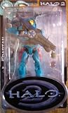 Halo Series 7 Spartan Cyan