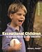 Exceptional Children: An Introduction to Special Education