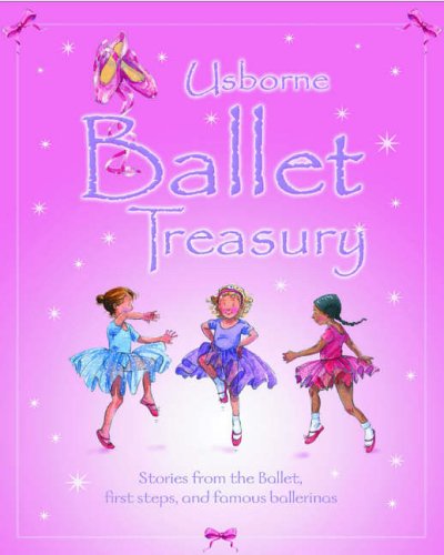 City Travel Guides Discounted  Books : The Usborne Ballet Treasury