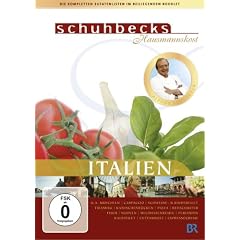 Schuhbecks Hausmannskost - Italien (3 DVDs)