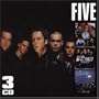 Five / Invincible / Kingsize