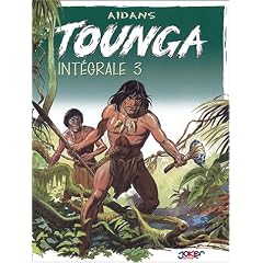 Tounga, int�grale 3 : Tomes 7 � 9
