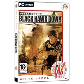 Black Hawk Down (PC CD)