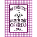 New Orleans Gourmet Southern Style Cornbread Mix