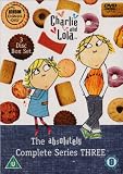 Charlie And Lola - Series 3 [DVD]