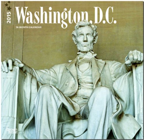 Washington, D.C. 2015 Square 12x12