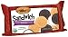 Country Choice Organic Duplex Sandwich Cremes, 12-Ounce Packages (Pack of 6)