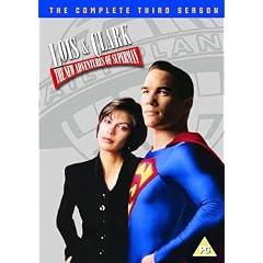 Lois And Clark - The New Adventures Of Superman - Series 3 [DVD] [1995]