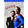 Lois And Clark - The New Adventures Of Superman - Series 3 [DVD] [1995]