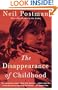 The Disappearance of Childhood