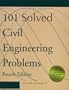 101 Solved Civil Engineering Problems
