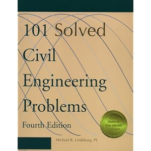 【クリックで詳細表示】101 Solved Civil Engineering Problems [ペーパーバック]