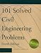 Book 101 Solved Civil Engineering Problems