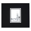 Architecture B Wall Art - 16x14"