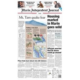 Marin Independent Journal by