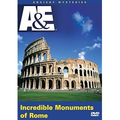Ancient Mysteries: Incredible Monuments of Rome by 