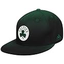 adidas Boston Celtics Green Gradiated Flat Bill Fitted Hat